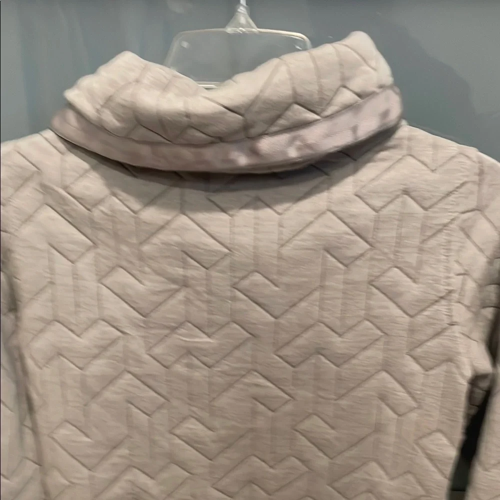 G-Star Gray Cowl Neck sweatshirt pullover Sweater, XS